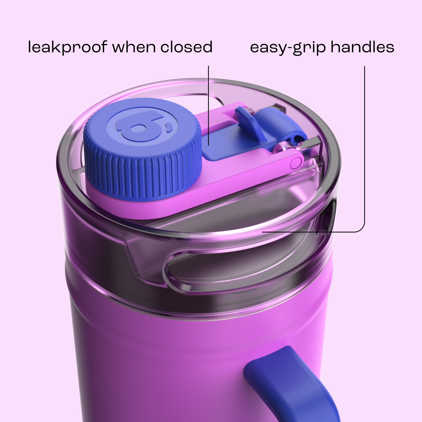 bubba 52 oz Insulated Keg - Mood Booster - US 3988