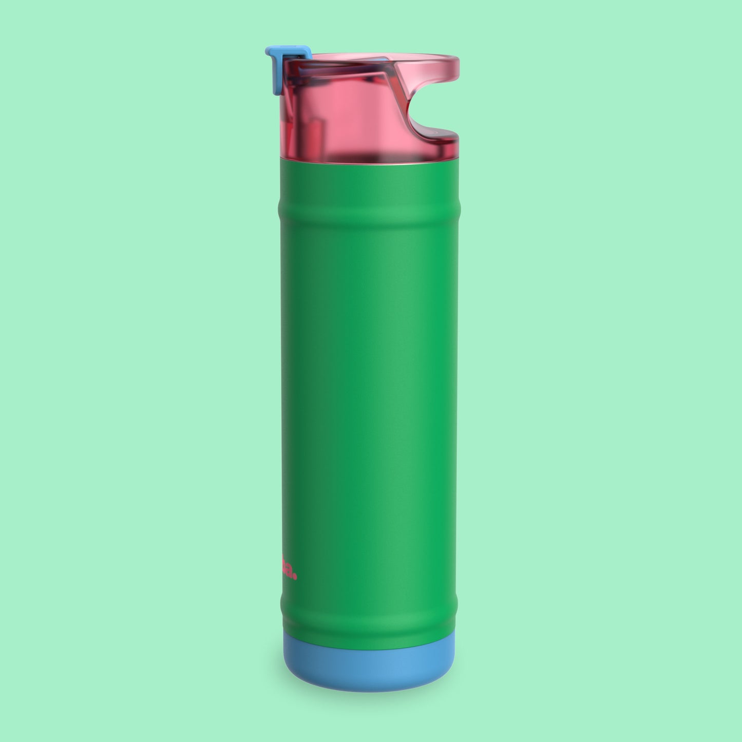 bubba 24 oz DualSip Insulated Stainless Steel Water Bottle - Fresh Serve - US 3455