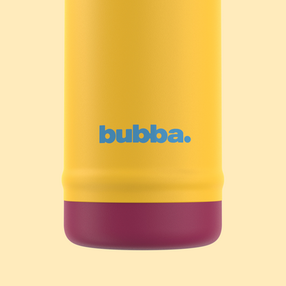 bubba 24 oz DualSip Insulated Stainless Steel Water Bottle - Spirit Week - US 4027