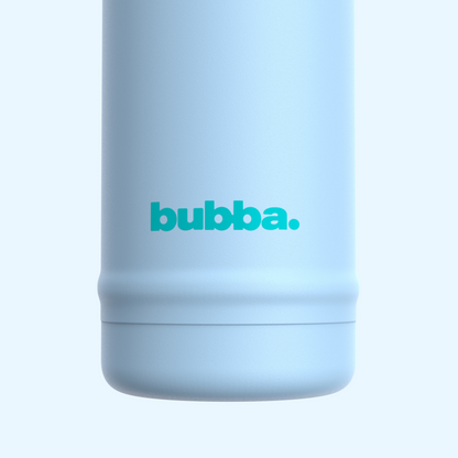 bubba 18 oz DualSip Insulated Stainless Steel Water Bottle - Daydreamin - US 9514