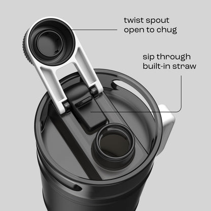 bubba 52 oz Insulated Keg - Office Siren - US 4295