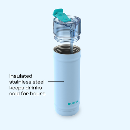 bubba 32 oz DualSip Insulated Stainless Steel Water Bottle - Daydreamin - US 7107