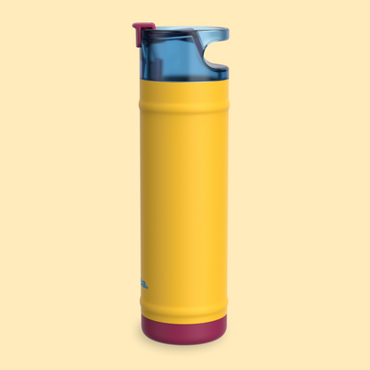 bubba 24 oz DualSip Insulated Stainless Steel Water Bottle - Spirit Week - US 4027