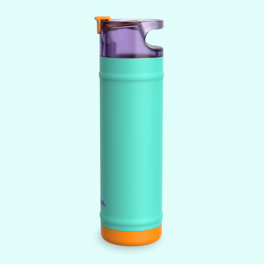 bubba 24 oz DualSip Insulated Stainless Steel Water Bottle -  Field Trip - US 5802
