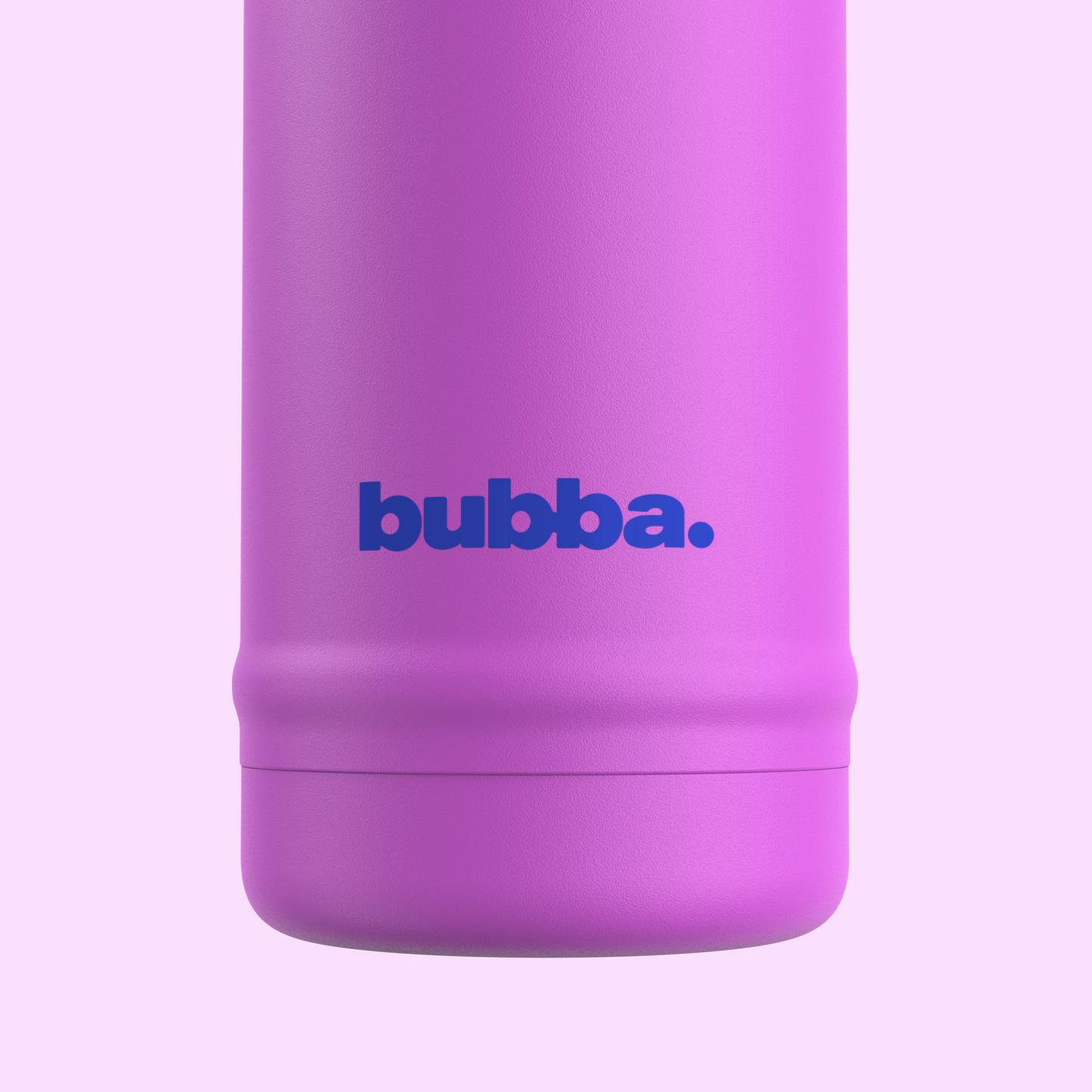 bubba 18 oz DualSip Insulated Stainless Steel Water Bottle - Mood Booster - US 9869