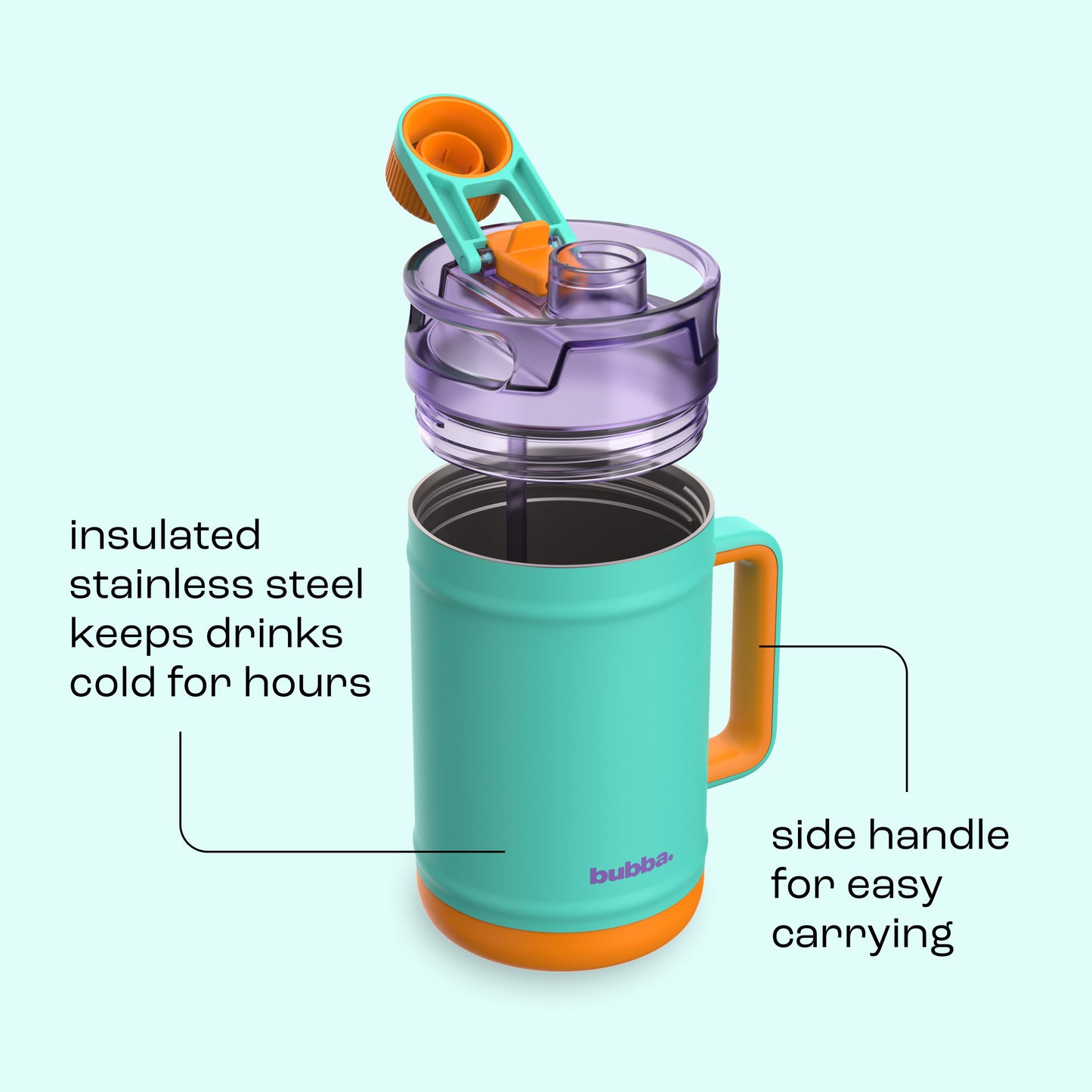 bubba 52 oz Insulated Keg - Field Trip - US 1769