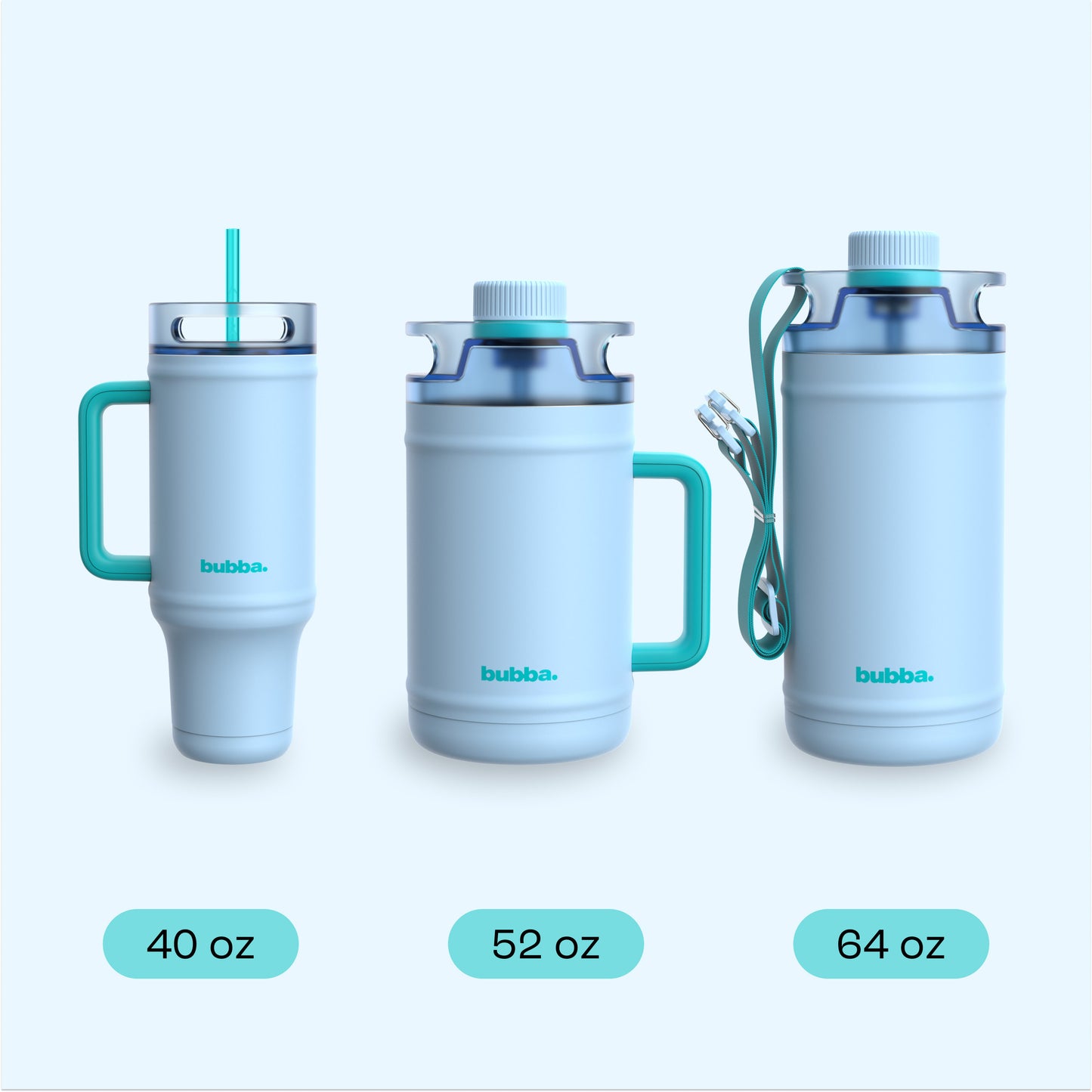 bubba 52 oz Insulated Keg -  Daydreamin - US 6502