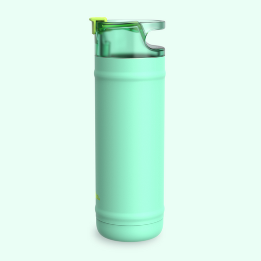 bubba 32 oz DualSip Insulated Stainless Steel Water Bottle - Tropical Eclipse - US 4274
